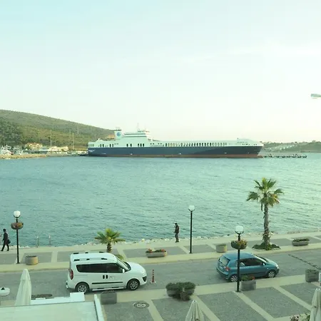 Konukevi Melisa Çeşme