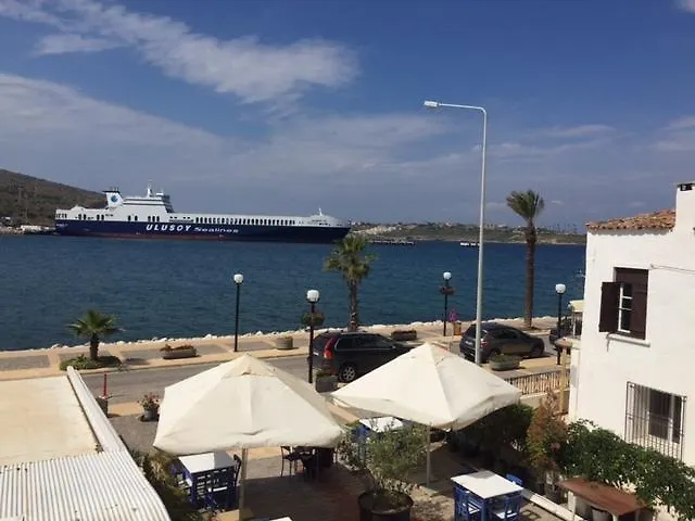 Melisa Vendégház 2*