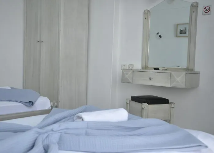 Vendégház Melisa Çeşme