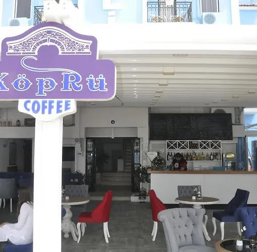 Vendégház Melisa Çeşme