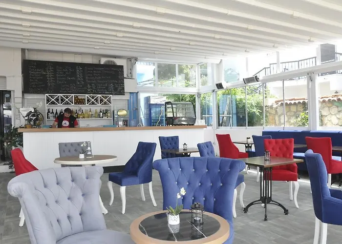 Vendégház Melisa Çeşme