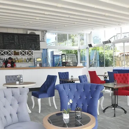 Guest house Melisa Cesme