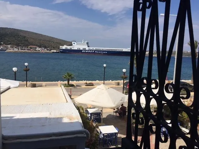 Melisa 招待所 Çeşme