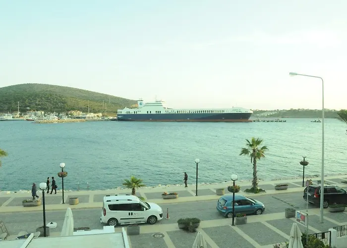 招待所 Melisa Çeşme